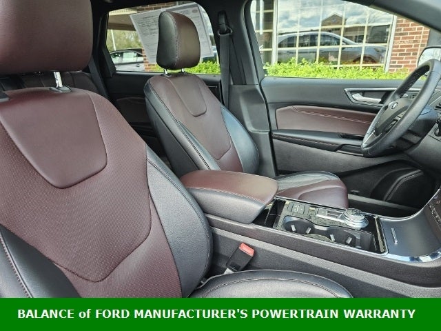 2020 Ford Edge Titanium AWD